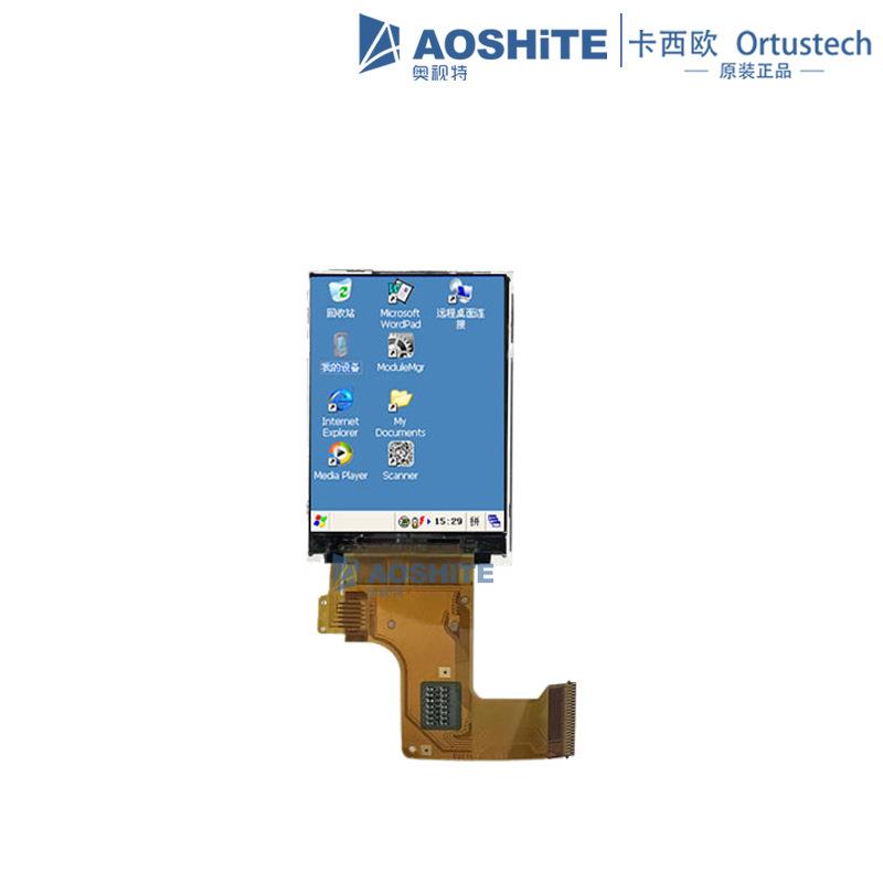 2寸lcd显示屏240×320彩屏COM20T2P98ILC逆变器充电控制器工业屏