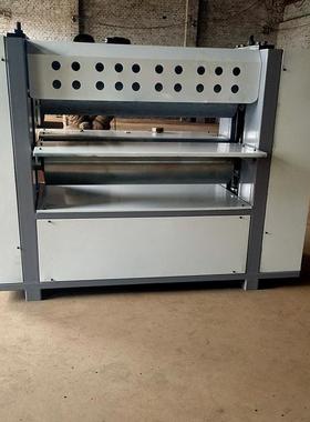 镀锌菱形板压花机 薄板不锈钢板滚压成型500-12500MM尺寸