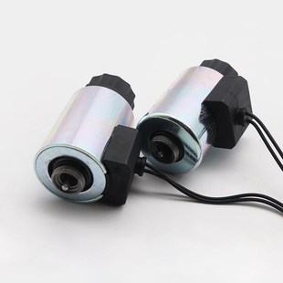 小淞WA320 电磁阀线圈UC4020757708 WA380装 载机配件