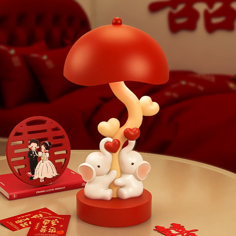 新婚礼物送新人闺蜜大气实用创意新娘婚房装饰品有意义的结婚礼品