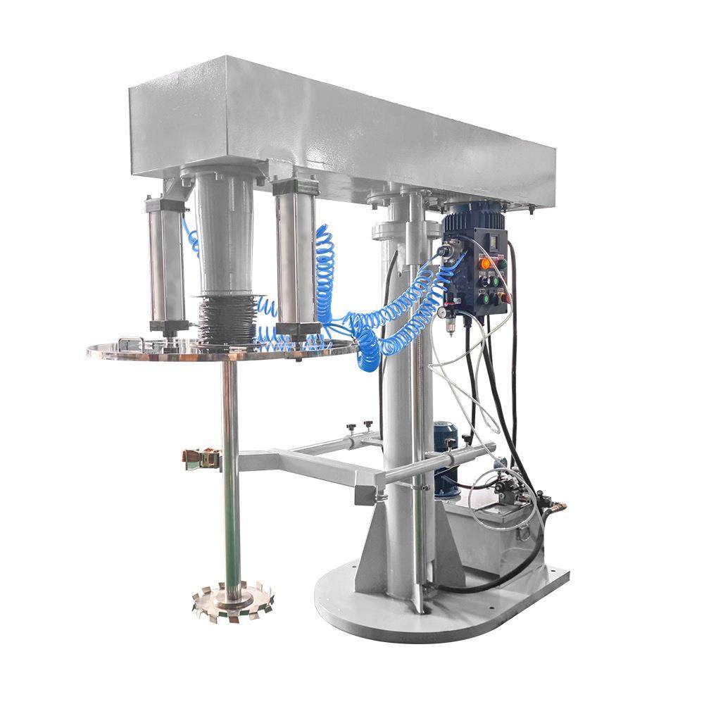 厂家直供7.5kw液压升降分散机高速分散机搅拌机分散机油漆涂,工业油品/胶粘/化学/实验室用品,其他实验室设备,淘宝优惠券,粉丝福利购,淘宝优惠卷