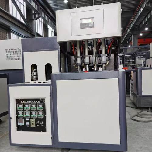 厂家出售半自动吹瓶机一出四自动脱瓶PET矿泉水塑料吹瓶机