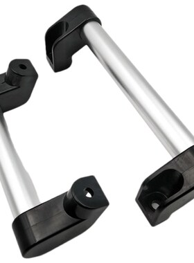 L尺寸固定型 UHFAP150/200/250/300/400/500/600 铝合金管型拉手