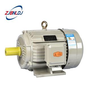 厂家直销三相异步电动机YE3-5.5/7.5W千瓦2468级全铜芯马达380V