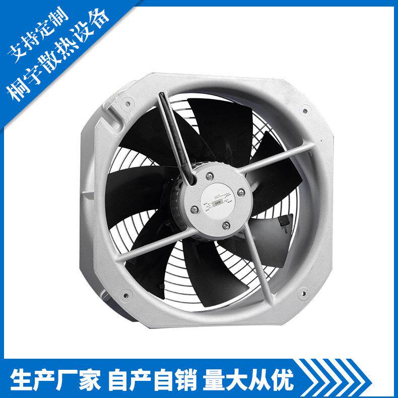 空调设备PF4828080HB2M-A轴流风机厂家直销可来图加