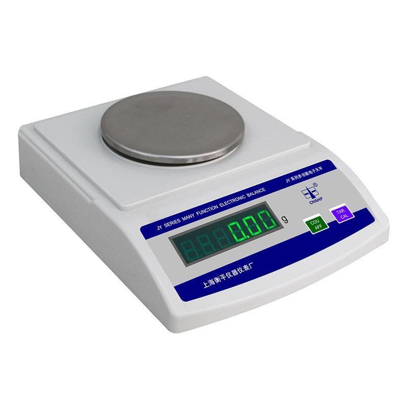 JY系列电子天平分析天平/0.01g精密电子天平