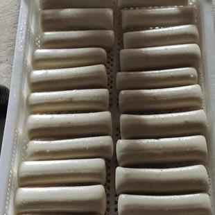 牌广西灵山粉利机 农家糕点美食仿手工甘棠水浸粑机