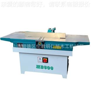 佛MB506山木工机械斜口平刨木M506BB款 厂家直供 口刨床刨平削刨机