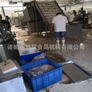 全自动剥虾机 白虾去皮机保留虾尾不伤虾肉 虾仁机器大虾脱壳机