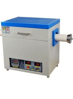 电炉  粉末材料烧成管式炉   ZGS-100-11旋转管式炉