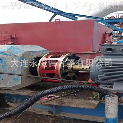 限矩型缓永磁偶合冲动激动现电机软启选磁力实大耦合器连