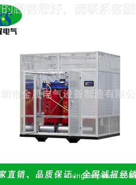 SCB10-160电0VA干 SCB-1600式力变K压器10/0.4 铜铝电压定制保三