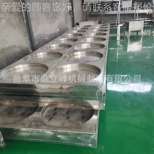 曲腐竹D-A生产线厂家销 不锈直钢圆形豆筋机 商区丘地 阜蒸汽加热