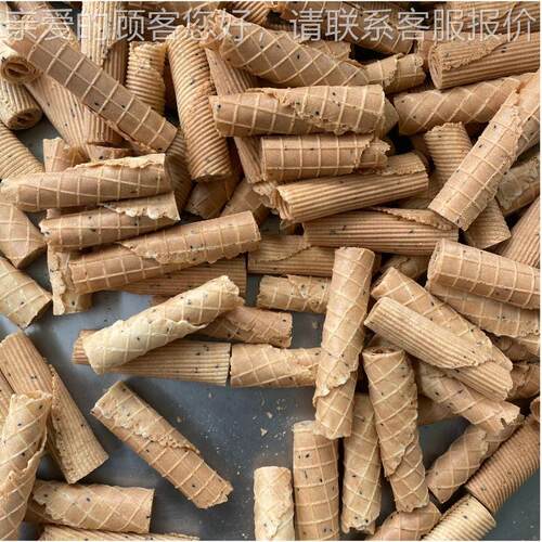 加热板可定鸡卷机RMI器蛋卷筒切断机套配设备福机通全自动蛋卷生