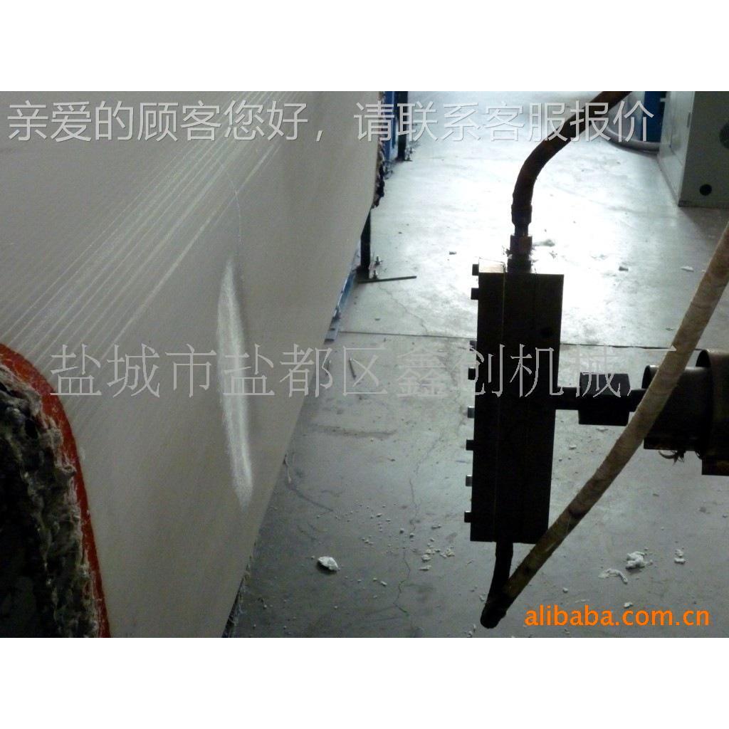 非织造布生产后备应熔喷布生产线及相关熔喷布生供整理设设备
