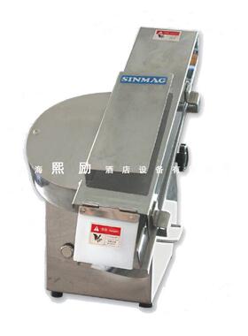 中央厨房切面包机无锡条形面包切半机SM-313烘焙房设备