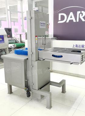 S高速牛骨锯半机全自动机商DRB-ZT10用多功能动劈自半机 快速锯