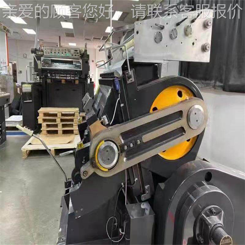 100型烫金机板纸面面烫金表烫纸1100型烫银1烫印