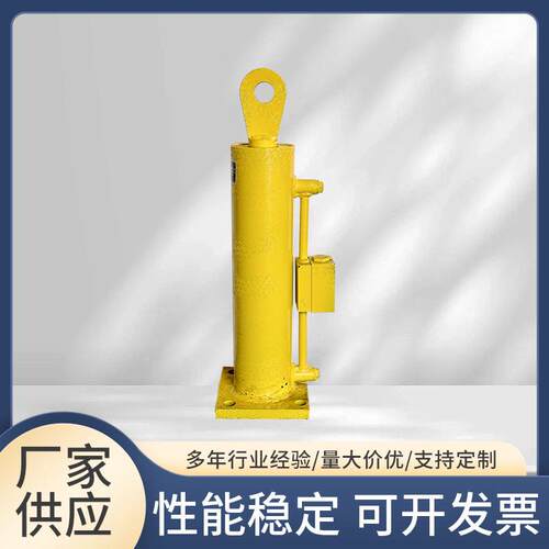 液压油缸焊接非标按图加工工程机械缸压活塞杆挖掘机双作用