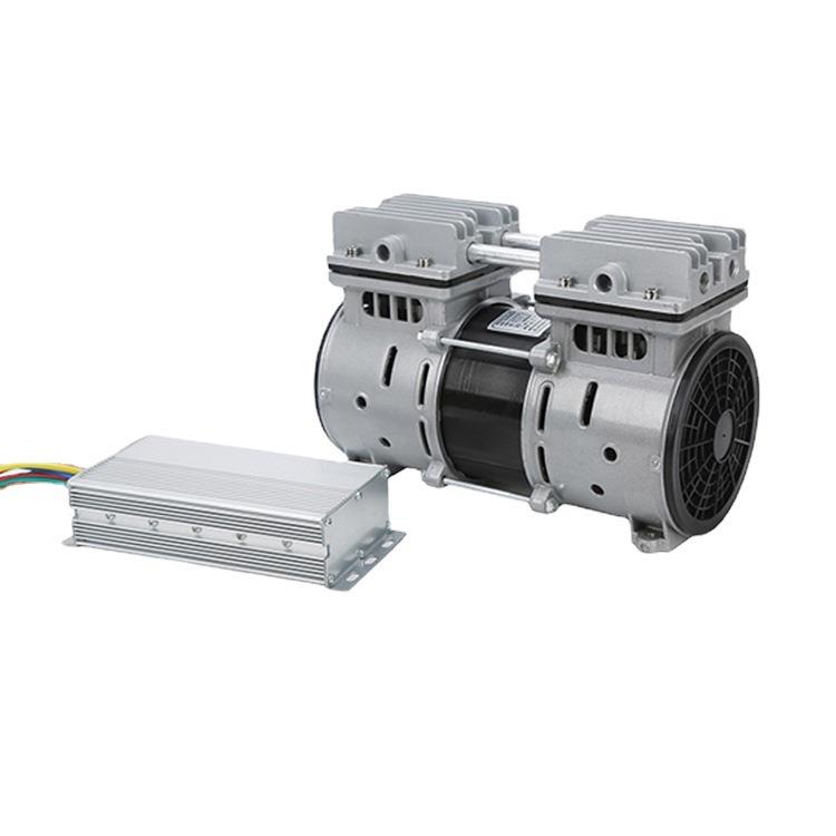 7L8L无油空气压缩机用于制氧机压缩机气泵12V24V36V48V60v