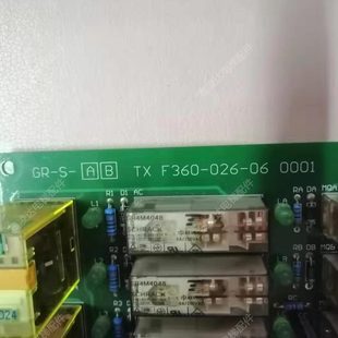 繼電器板GR 廣日電梯 B全新現(xiàn)貨 廣日MAX電梯回路板 電梯配件