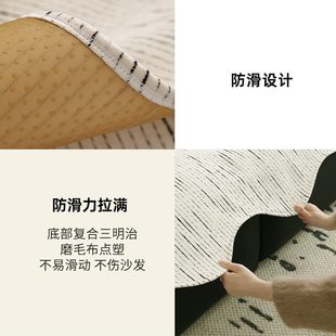 通用垫子法式 异形沙发垫四季 奶油风沙发垫轻奢高级感沙发布盖布