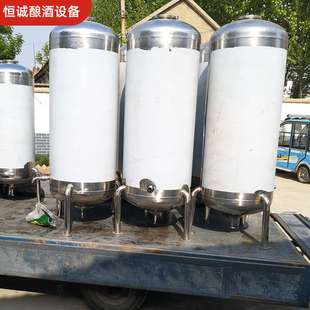 304不锈钢发酵罐 100升 家用酵素桶 密封立式 水果功能性酵素桶