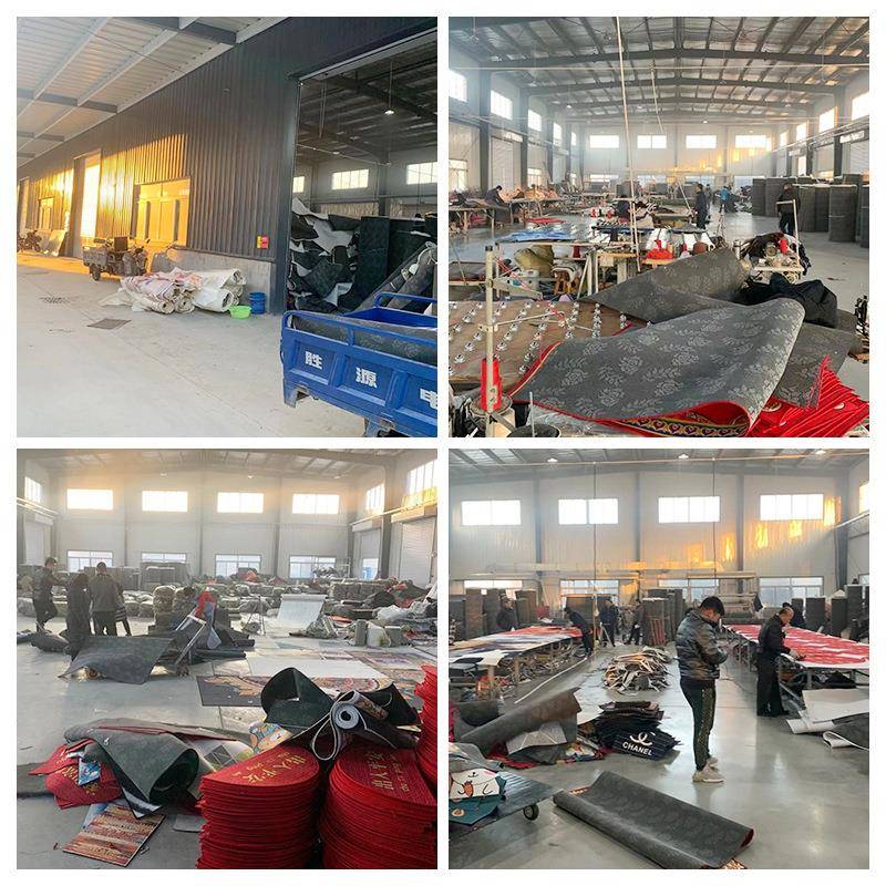 瑚649珊瑚绒地2.毯5厘米加厚珊绒榻榻米地垫毯地床边垫