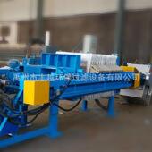 全机自动压滤污水处理压滤河离AHY道清淤洗沙泥水机固液分过滤设