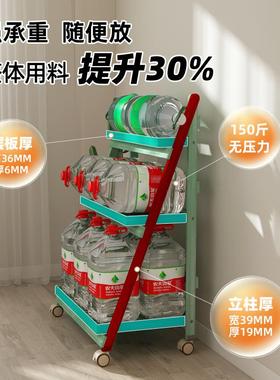 阳台花架落地式子植物摆放客多肉花盆架架实木FDH可移动折叠厅置