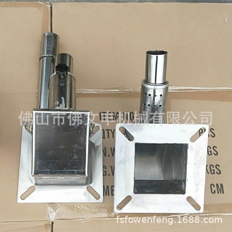 注塑机边储料50公斤斗100塑公斤RZY不锈装钢塑料储料箱料料斗料桶