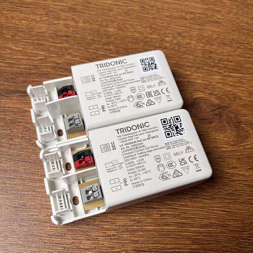 Tridonic锐高可控硅调光电源PCLED驱动器W578W1W0LUA15WW21W44W驱