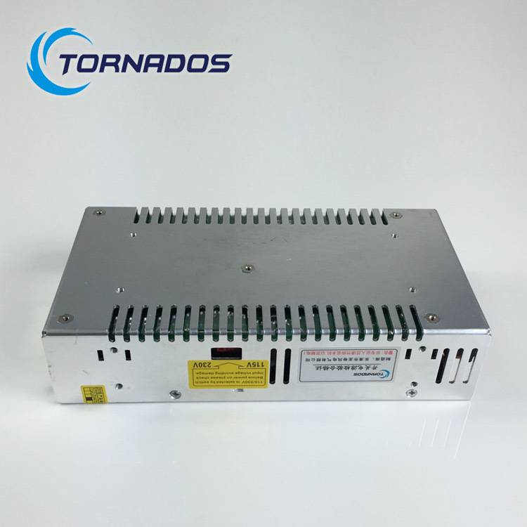 350W13.5V25.8A单组S-350-13.5开关电源13.5V350W直流电源