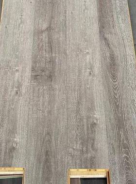 复木合木地板实松PFW木灰色工程酒店学校新三层实地木板直销