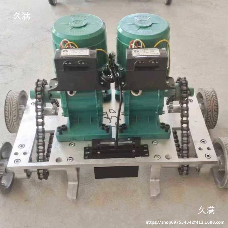 电动伸缩门电机JY2020B2009B开门机单双无轨移动门配件大全