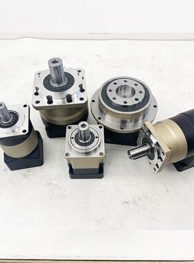 高精密行星齿轮减速机57/86110步进60/80/101伺/电机减速器VDQP服