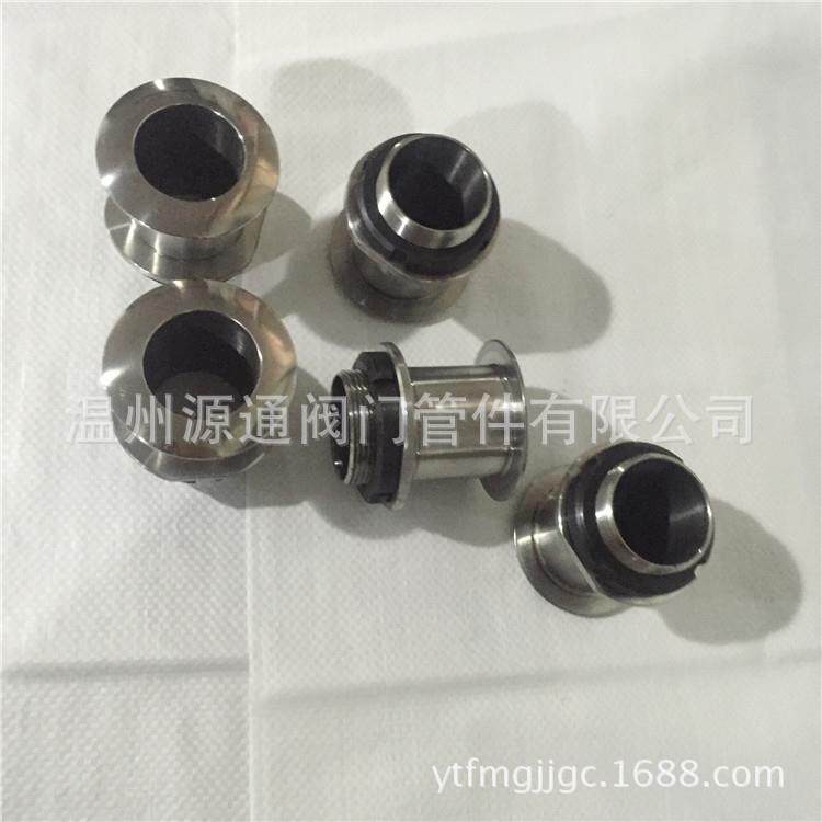 双不管锈TOX钢穿墙套装套饰管面套管