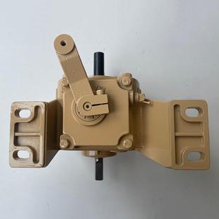 新宝品变PHQ速器无喷水织机配件无立式变速齿段轮箱质极减速调速