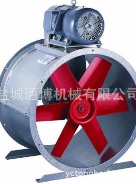 工排风扇固定式业位式管通风UQW机岗FBD矿道用轴流风机
