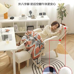 家用脑椅子舒服房适久电坐懒人沙发4.16椅卧室宿舍单人可躺J书办