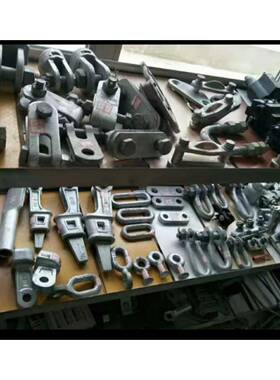 悬垂线夹G悬垂X线夹浙(防晕提包）XG-天蓝色8054江