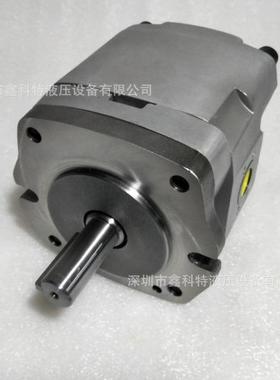 QYCNchi不二越油泵IPH4B-20-20齿轮泵IPaH--4-B-25-20IPH-4B-3220