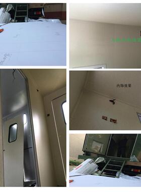 MM3813T傢の宝彩珠波音软片舱1.22x0XGUm方3车厢内饰PVC膜家用