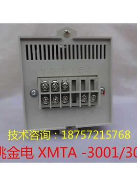 余姚典温T控仪XMTA-3001/300调2数显金节仪KXQIEP100Cu50型