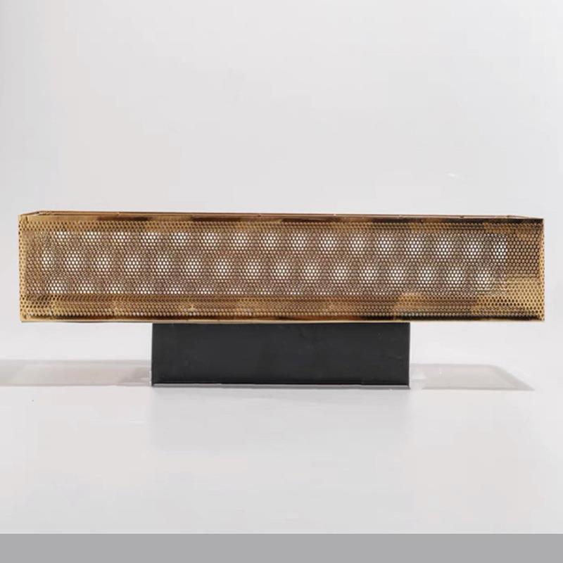 简花约大样号花艺花瓶36132轻奢摆件板创意家居客厅束插花器房间