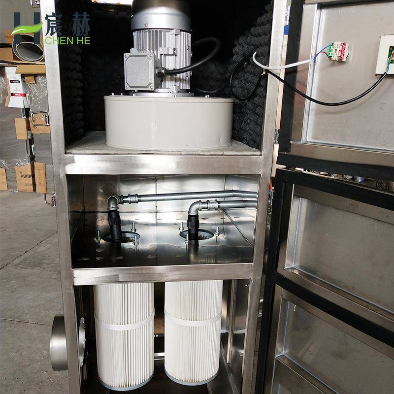 厂家售单除尘器不锈EWA钢零脉冲除器尘小型除尘机器