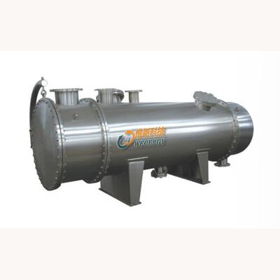 惟新微型单管列管式换热器WEC菌ERY无级壳管式换热器液G体WE01加