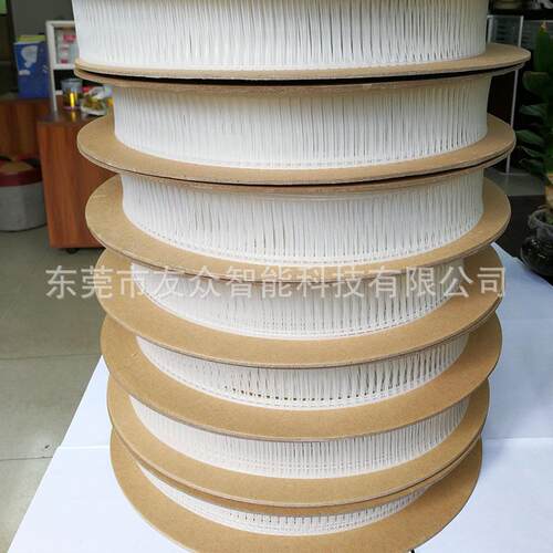 130mmTU性胶钉TPPU梯形胶针梯形包弹装固定390胶钉白色胶针