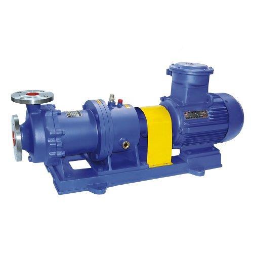 CQBG磁力泵重高温型化工水泵无泄耐272腐0蚀酸露碱34不锈钢磁力泵