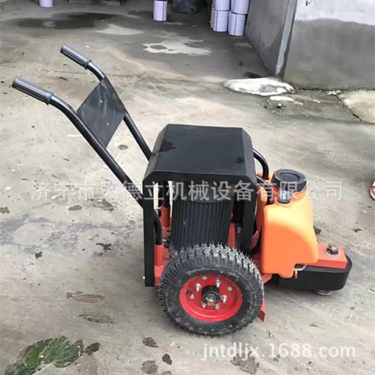 CZJ手推CZ-500型式高混凝土切桩机可装050-70切0mm锯片速水泥桩割